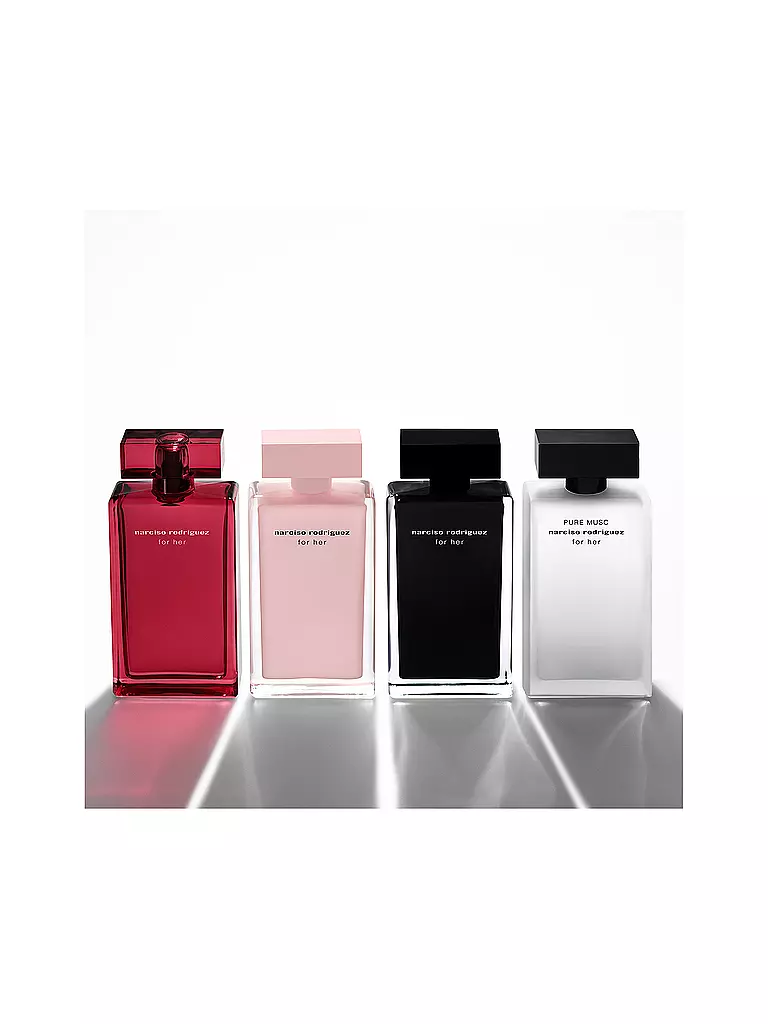 NARCISO RODRIGUEZ | For her Eau de Parfum 30ml  | keine Farbe
