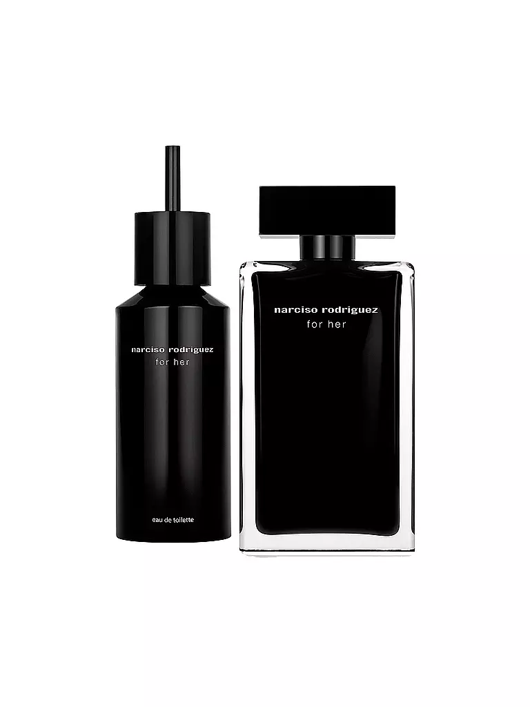 NARCISO RODRIGUEZ | For her Eau de Toilette Refill 150ml | keine Farbe
