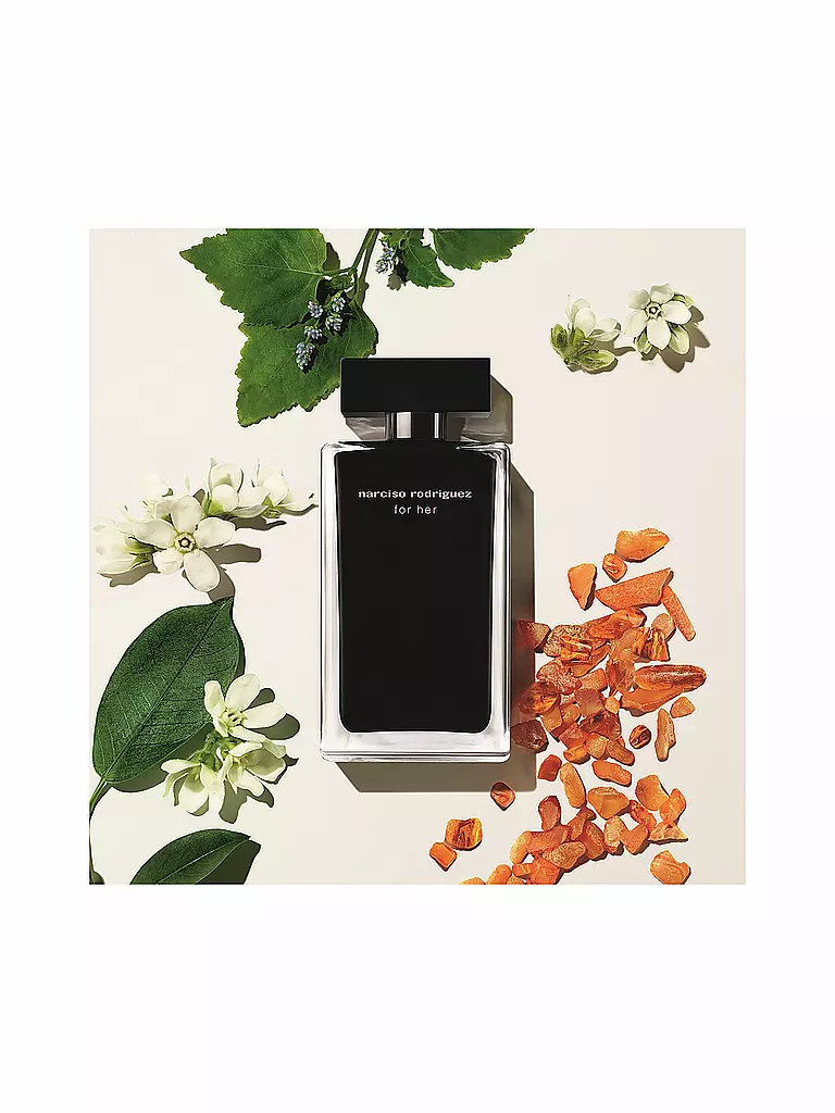 NARCISO RODRIGUEZ | for her Eau de Toilette Spray 100ml | keine Farbe