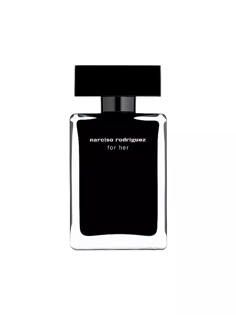 NARCISO RODRIGUEZ | for her Eau de Toilette Spray 50ml | keine Farbe