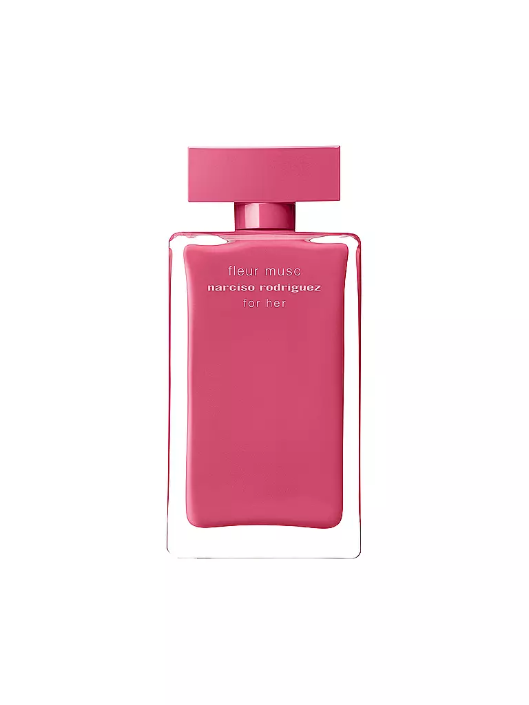 NARCISO RODRIGUEZ | for her fleur musc Eau de Parfum 100ml | keine Farbe