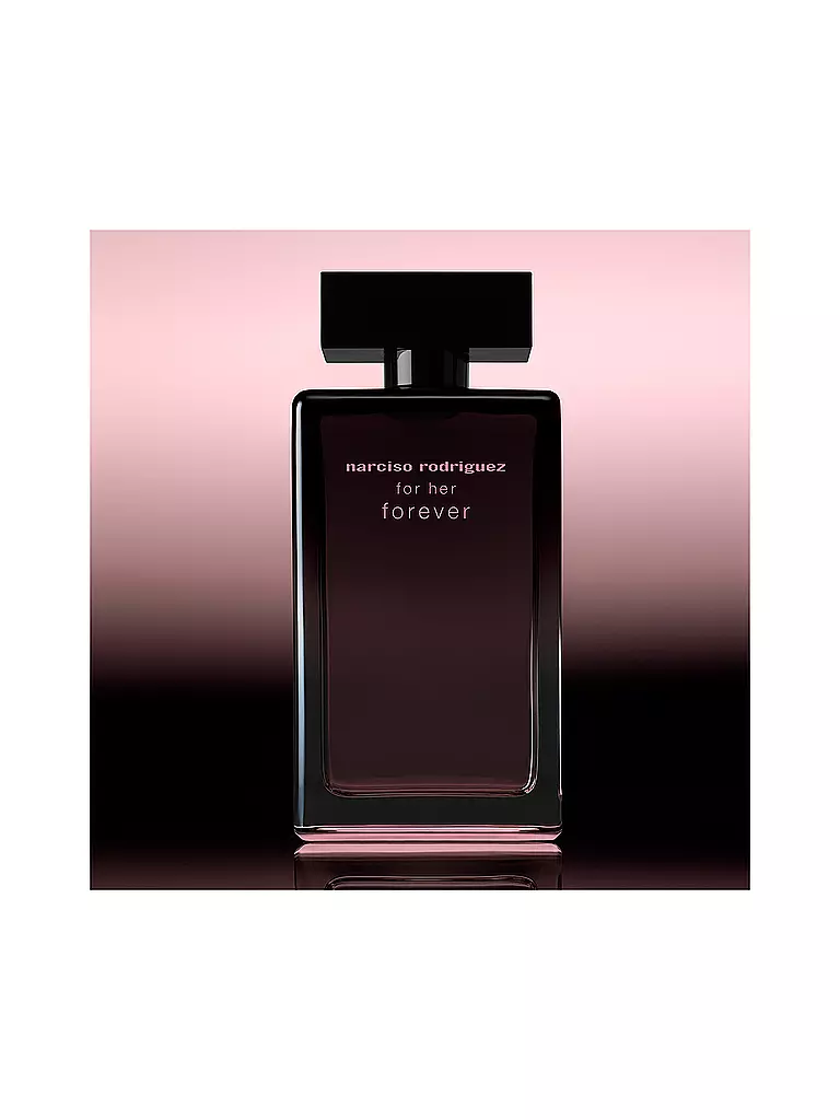 NARCISO RODRIGUEZ | for her forever Eau de Parfum 100ml | keine Farbe