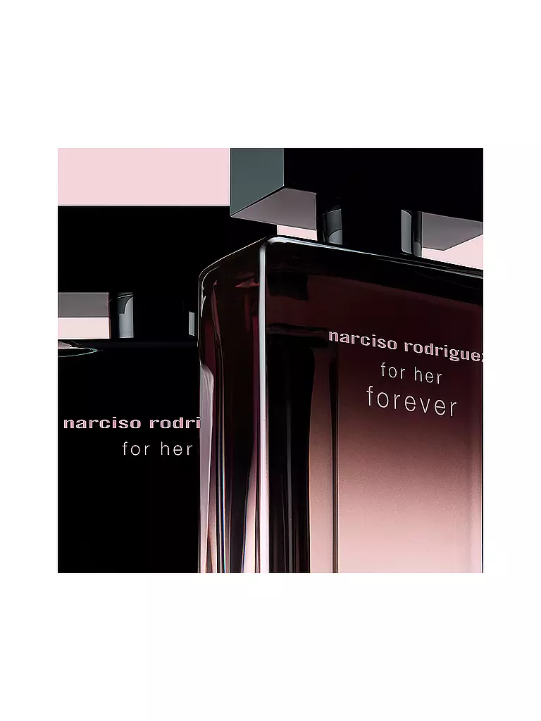 NARCISO RODRIGUEZ | for her forever Eau de Parfum 100ml | keine Farbe