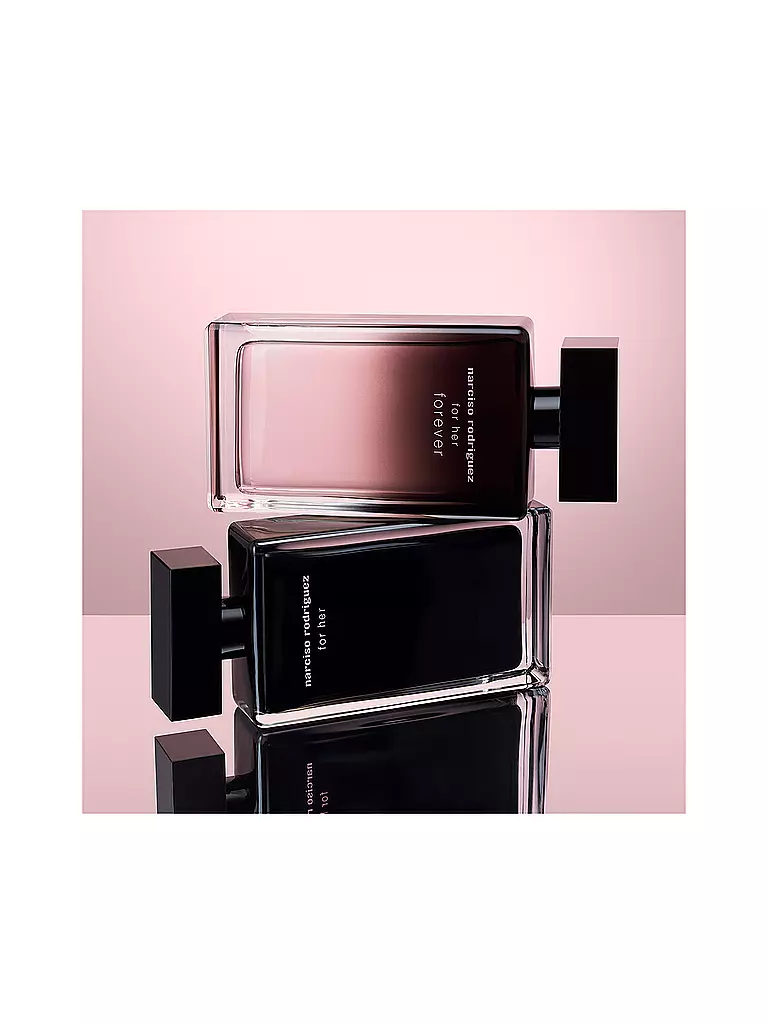 NARCISO RODRIGUEZ | for her forever Eau de Parfum 50ml | keine Farbe