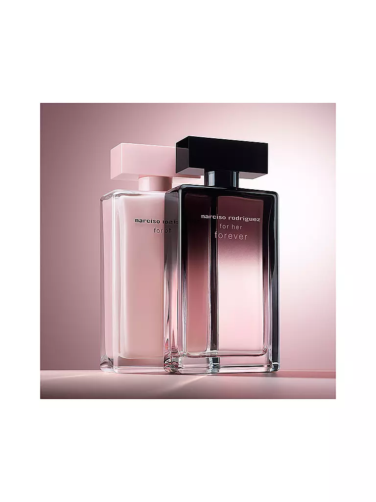 NARCISO RODRIGUEZ | for her forever Eau de Parfum 50ml | keine Farbe