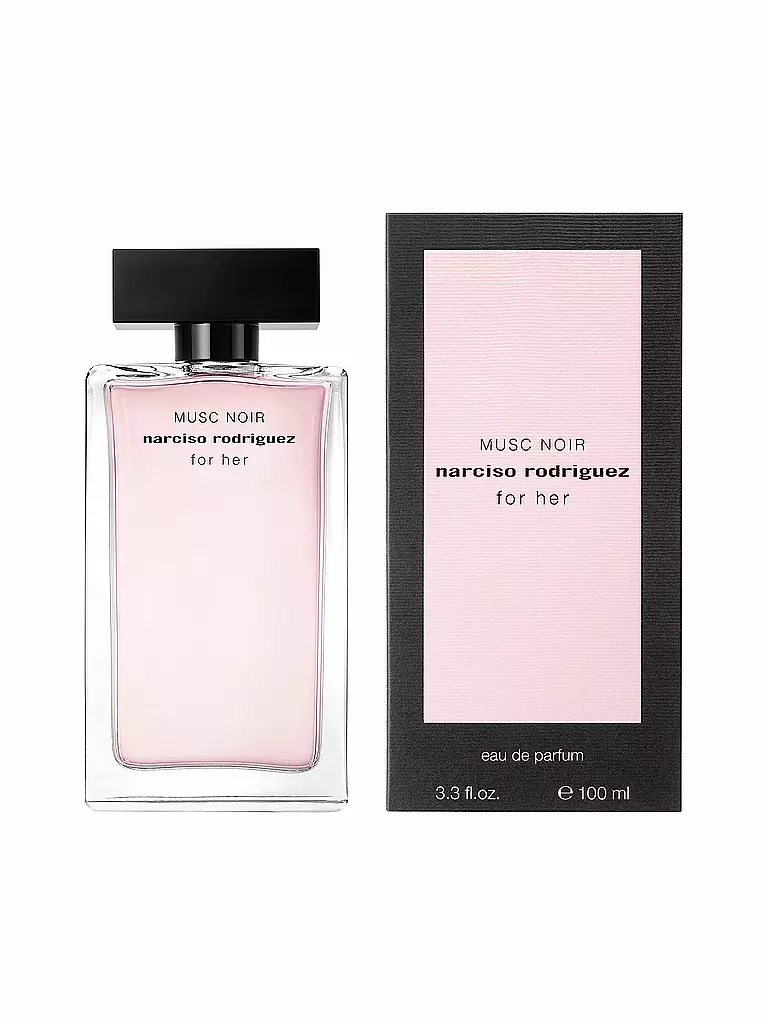 NARCISO RODRIGUEZ | for her musc noir Eau de Parfum 100ml | keine Farbe