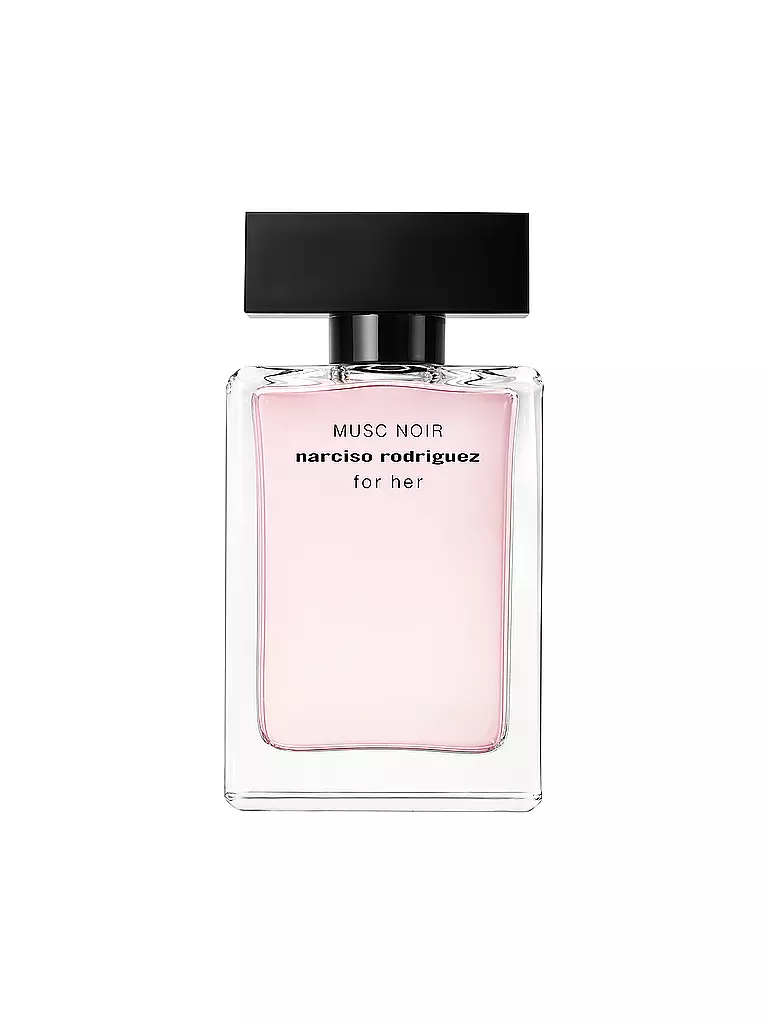 NARCISO RODRIGUEZ | for her musc noir Eau de Parfum 50ml | keine Farbe