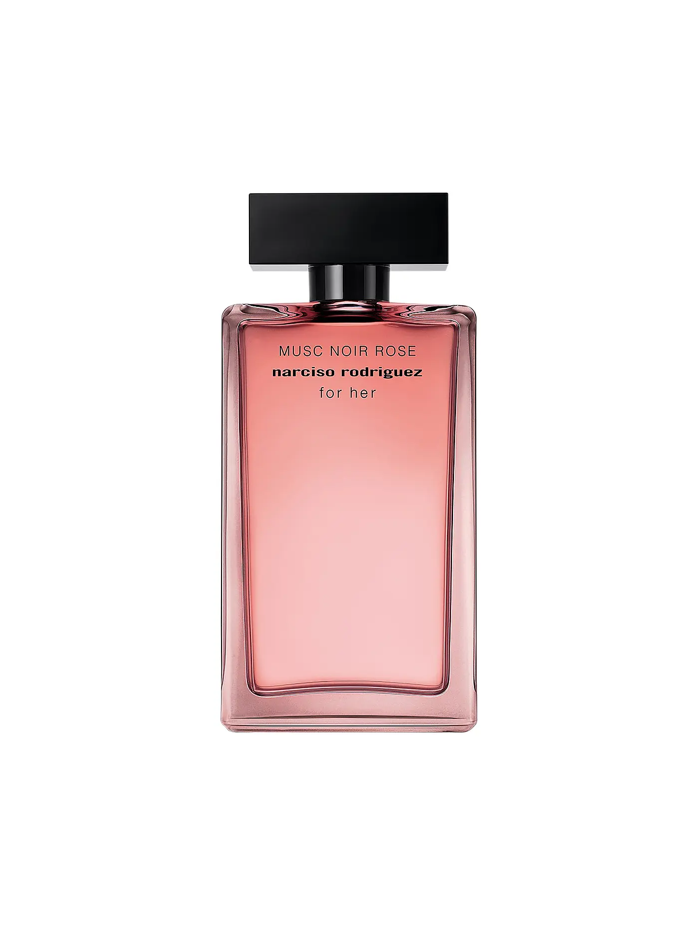 NARCISO RODRIGUEZ | For her musc noir rose Eau de Parfum  100ml | keine Farbe