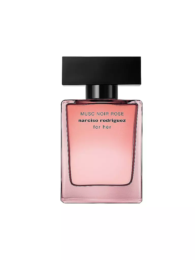 NARCISO RODRIGUEZ | For her musc noir rose Eau de Parfum 30ml  | keine Farbe