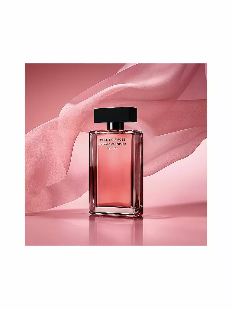 NARCISO RODRIGUEZ | For her musc noir rose Eau de Parfum 30ml  | keine Farbe