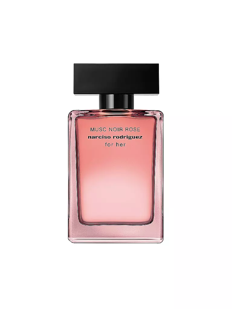 NARCISO RODRIGUEZ | For her musc noir rose Eau de Parfum 50ml | keine Farbe