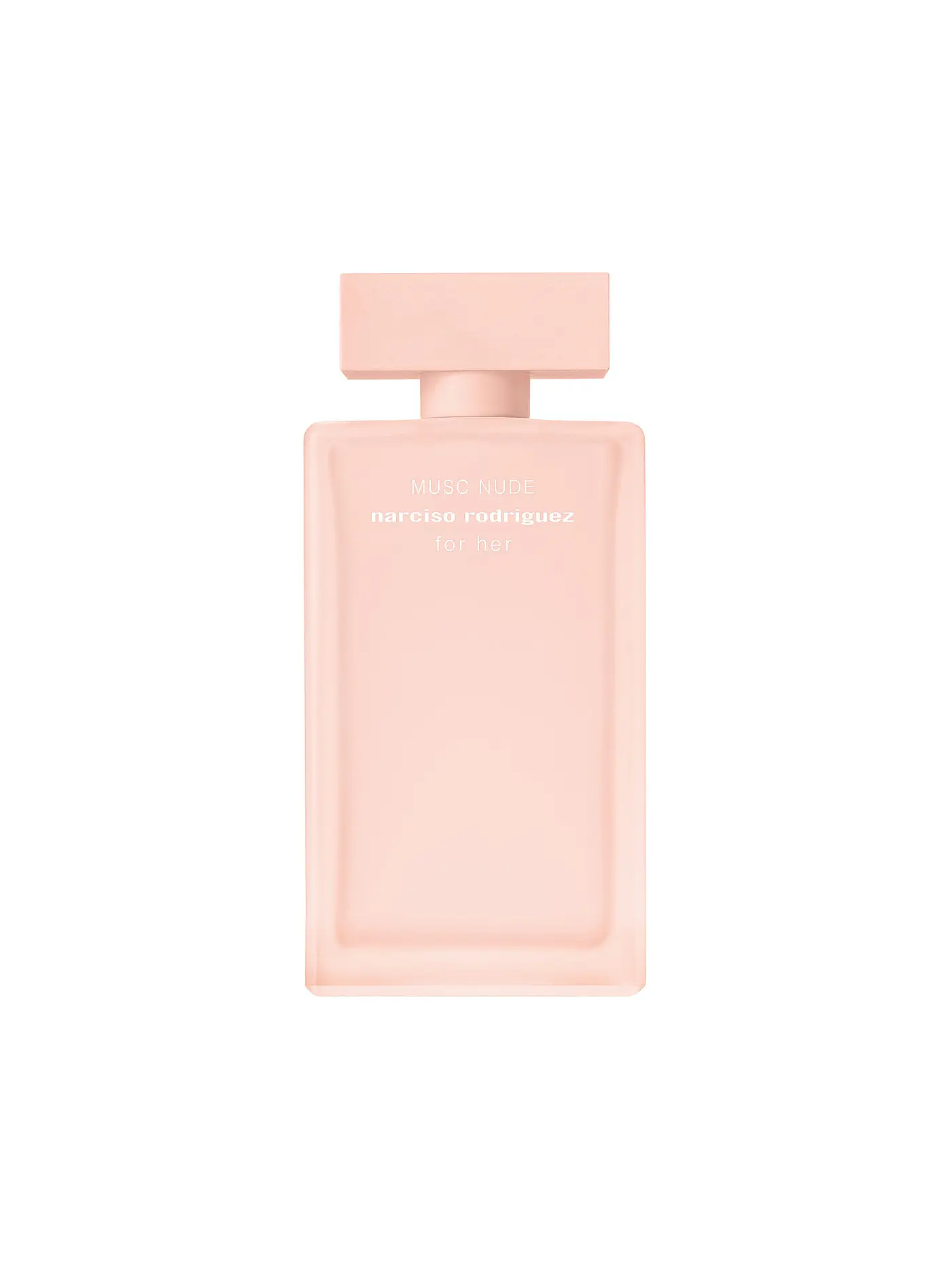 NARCISO RODRIGUEZ | for her musc nude Eau de Parfum 100ml | keine Farbe