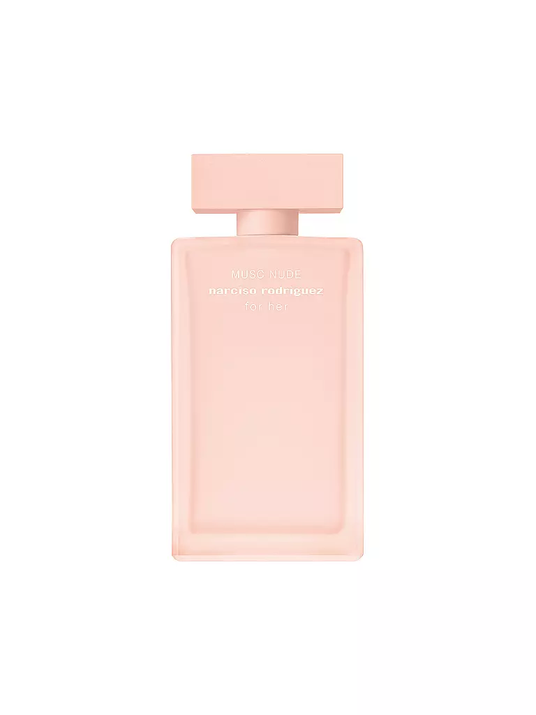NARCISO RODRIGUEZ | for her musc nude Eau de Parfum 100ml | keine Farbe