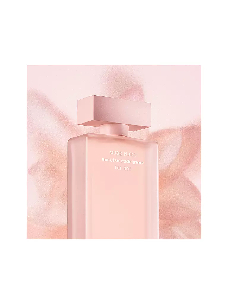 NARCISO RODRIGUEZ | for her musc nude Eau de Parfum 30ml | keine Farbe