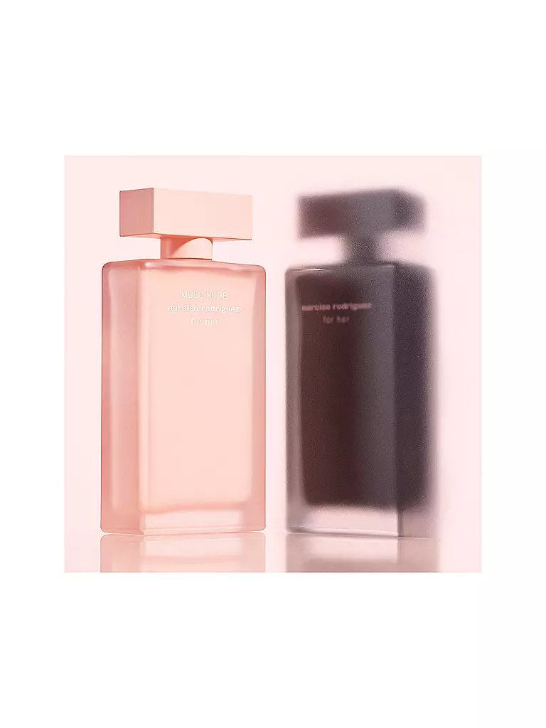 NARCISO RODRIGUEZ | for her musc nude Eau de Parfum 30ml | keine Farbe