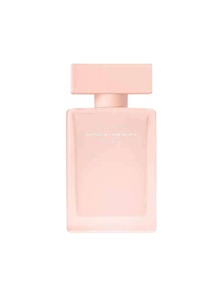 NARCISO RODRIGUEZ | for her musc nude Eau de Parfum 50ml | keine Farbe