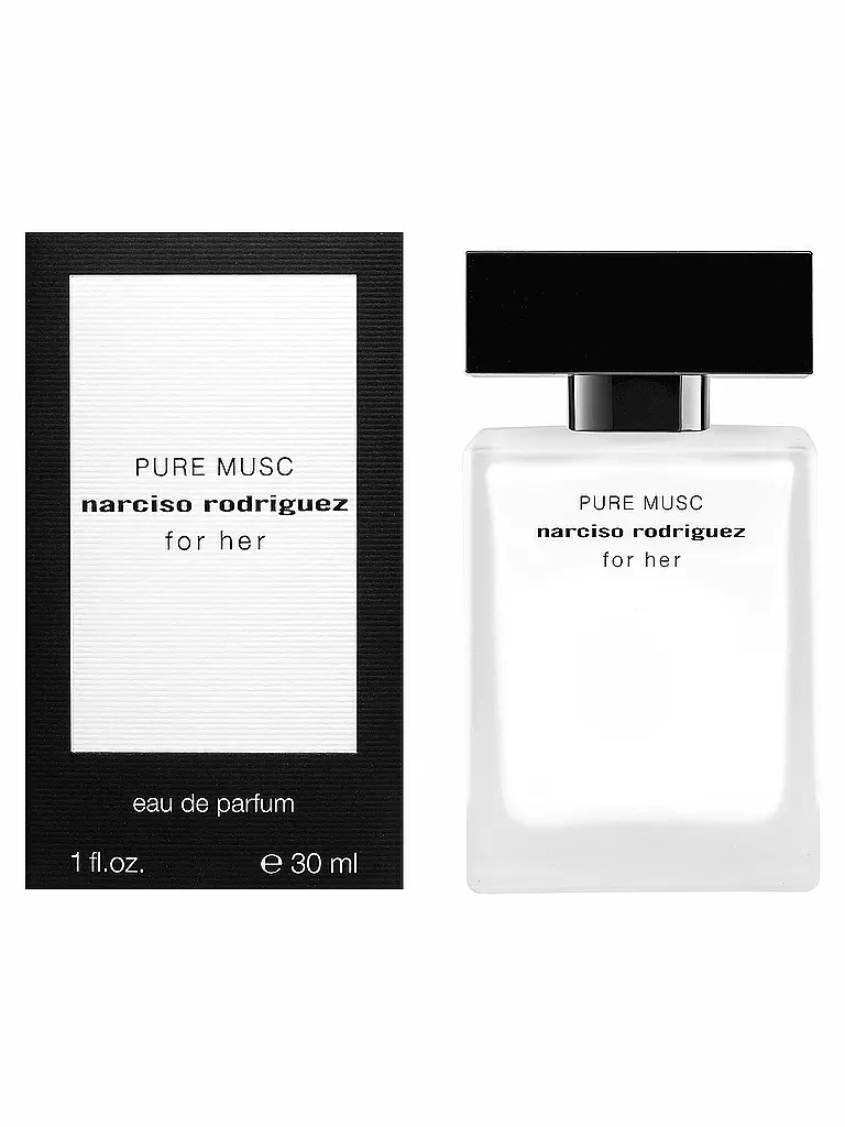 NARCISO RODRIGUEZ | for her pure musc Eau de Parfum Spray 30ml | keine Farbe