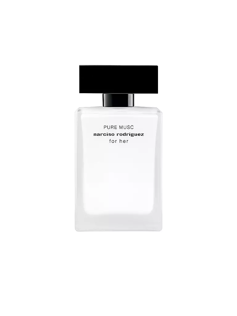 NARCISO RODRIGUEZ | for her pure musc Eau de Parfum Spray 50ml | keine Farbe