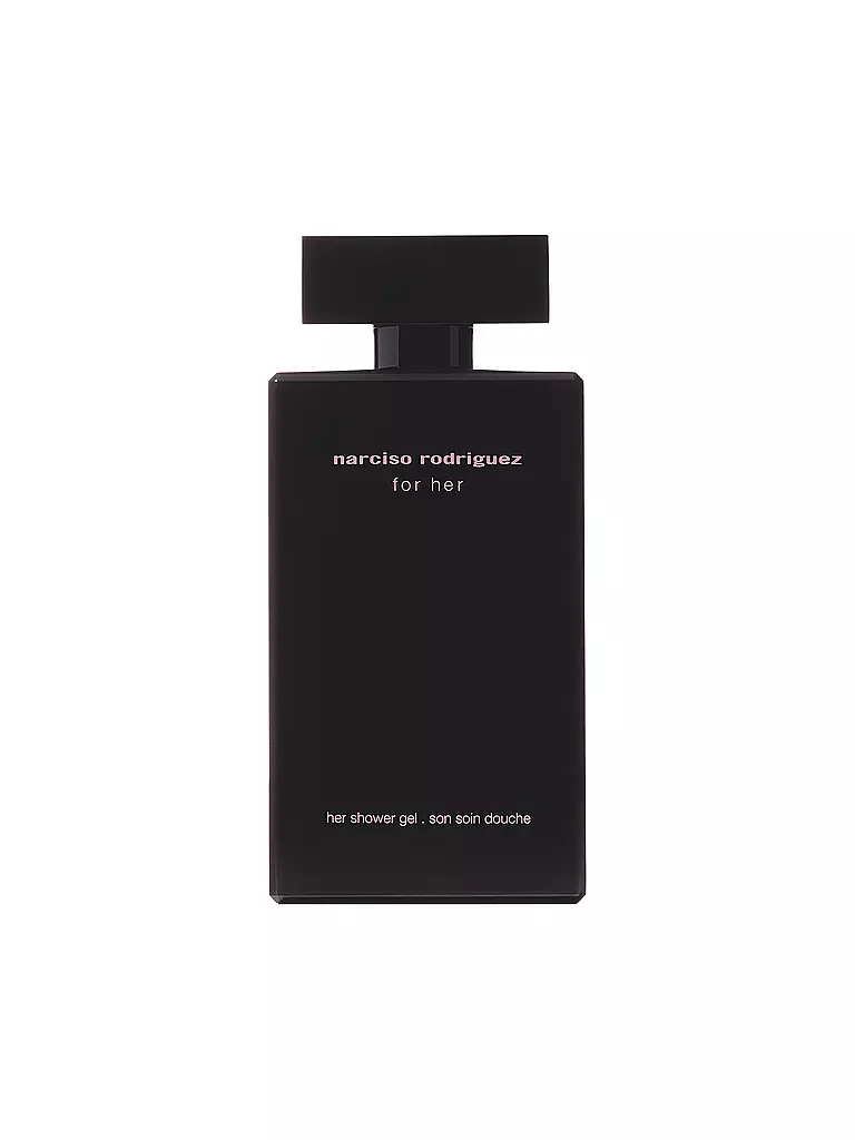 NARCISO RODRIGUEZ | for her Shower Gel 200ml | keine Farbe