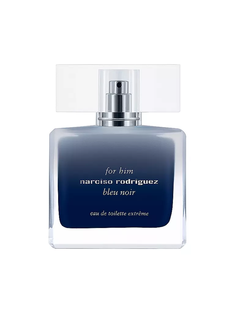 NARCISO RODRIGUEZ | for him bleu noir Eau de Toilette Extreme 50ml | keine Farbe