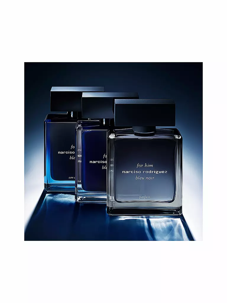 NARCISO RODRIGUEZ | for him bleu noir Parfum 100ml | keine Farbe