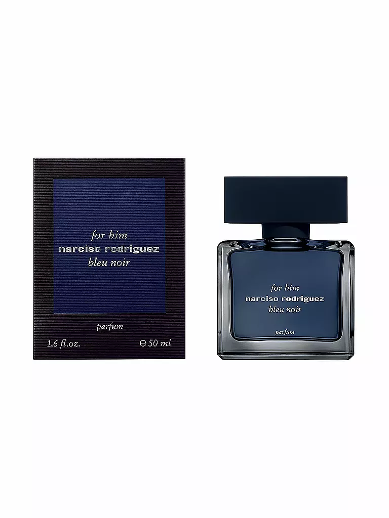 NARCISO RODRIGUEZ | for him bleu noir Parfum 50ml | keine Farbe