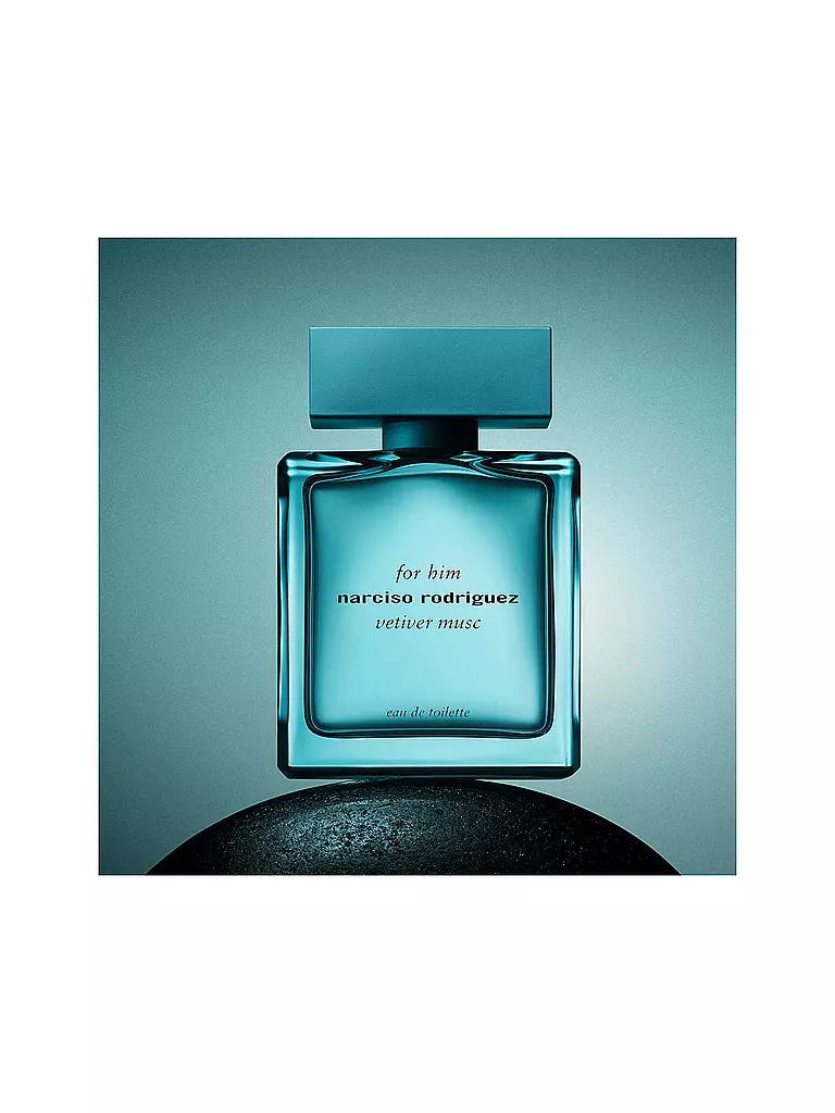 NARCISO RODRIGUEZ | for him vetiver musc Eau de Toilette 50ml | keine Farbe