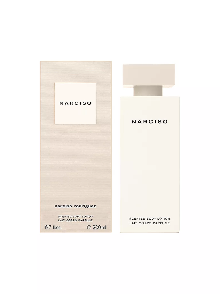 NARCISO RODRIGUEZ | Narciso Body Lotion 200ml | keine Farbe