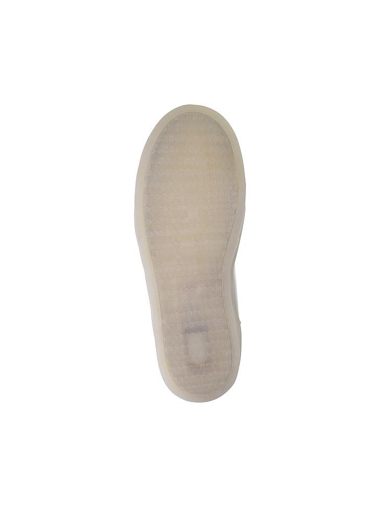 NAT-2 | Schuhe "LED Metallic" | silber