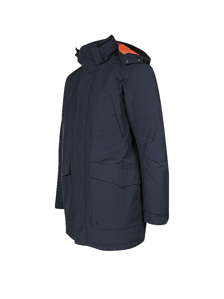 NATIONAL GEOGRAPHIC | Parka | blau