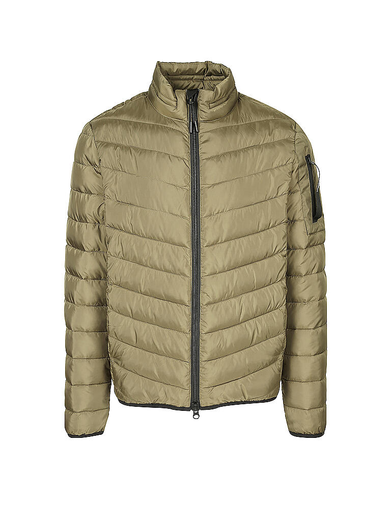 NATIONAL GEOGRAPHIC | Steppjacke | olive