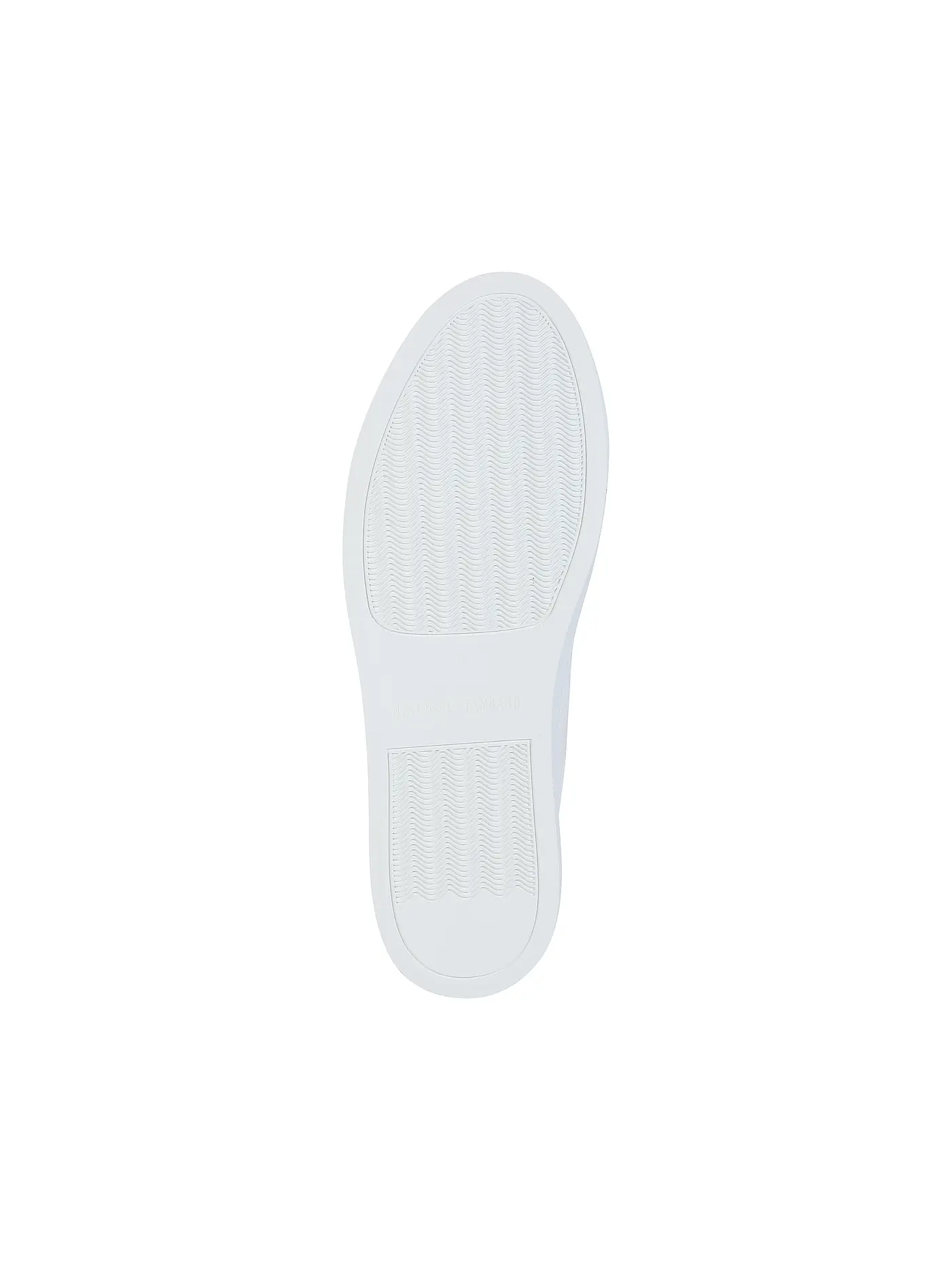 NATIONAL STANDARD | Sneaker EDITION 3 | weiss