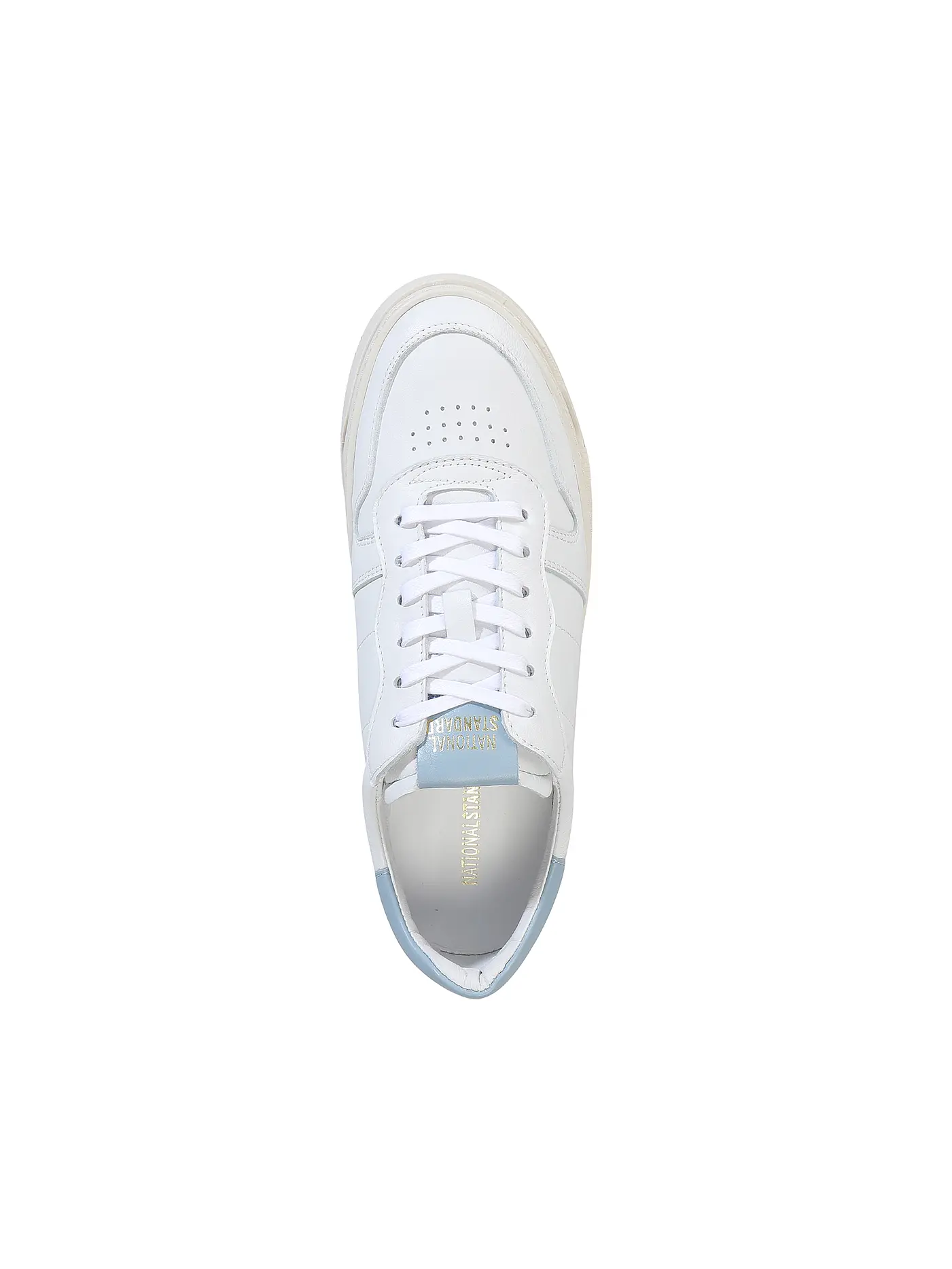 NATIONAL STANDARD | Sneaker EDITION 8 | weiss