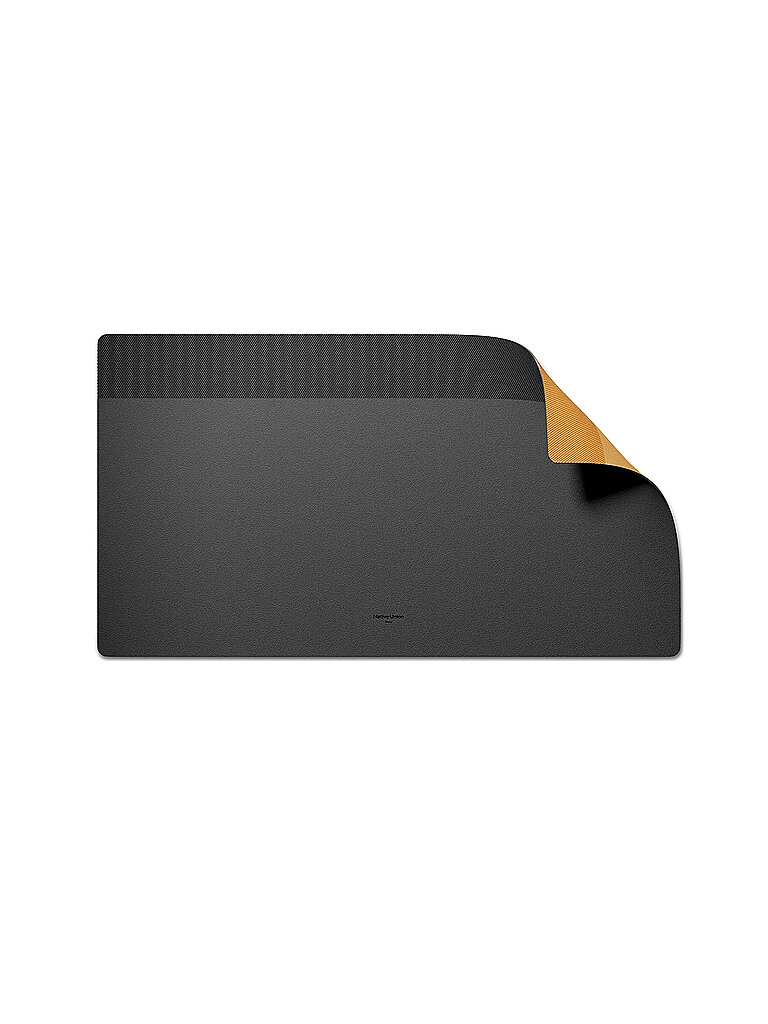 NATIVE UNION Schreibtischunterlage DEK MAT Black  schwarz