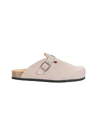 NATURAL WORLD | Pantolette HERA | creme