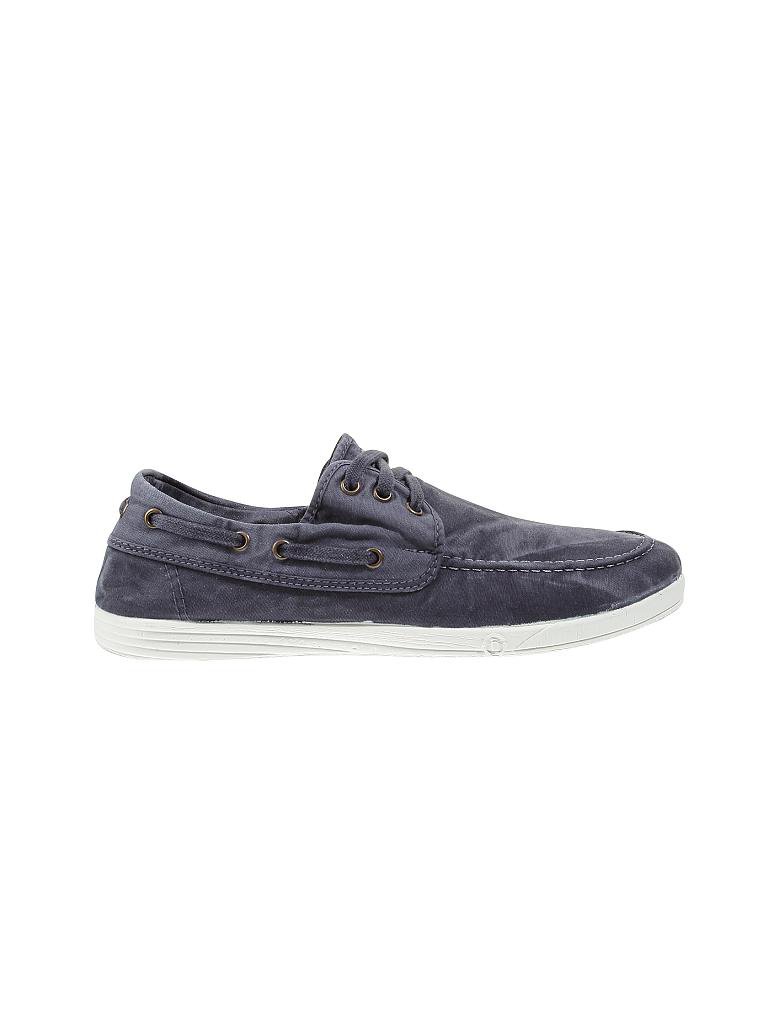 NATURAL WORLD | Schuhe "Nautico" | blau