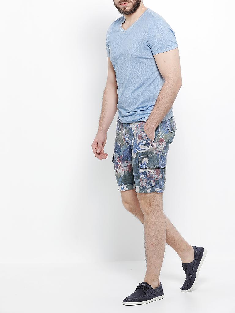 NATURAL WORLD | Schuhe "Nautico" | blau