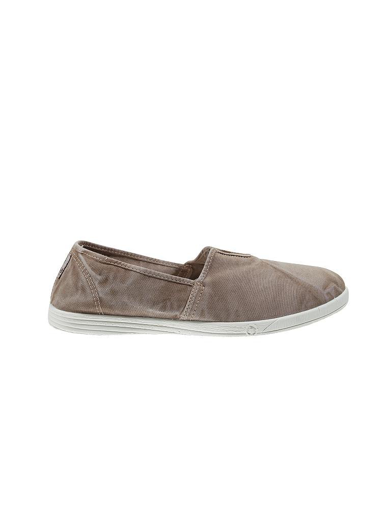 NATURAL WORLD | Schuhe - Slip On "Camping" | 