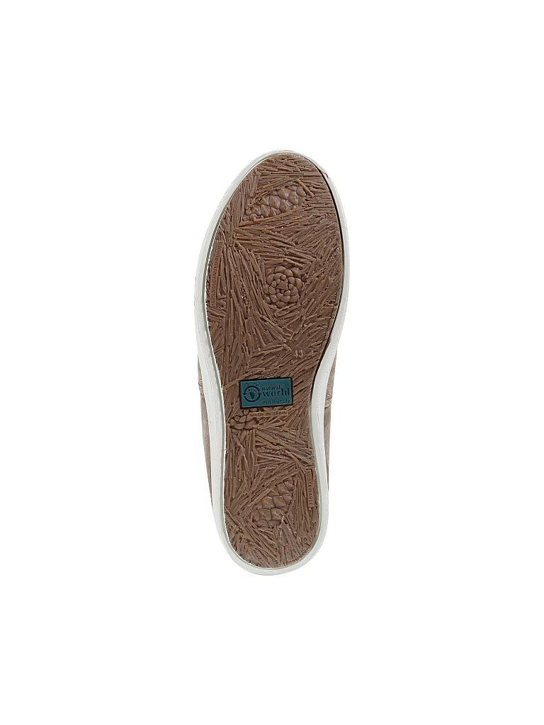 NATURAL WORLD | Schuhe - Slip On "Camping" | 