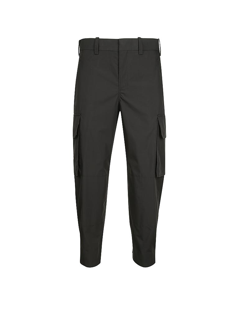 NEIL BARRETT | Cargohose "Fireman" 3/4 | 