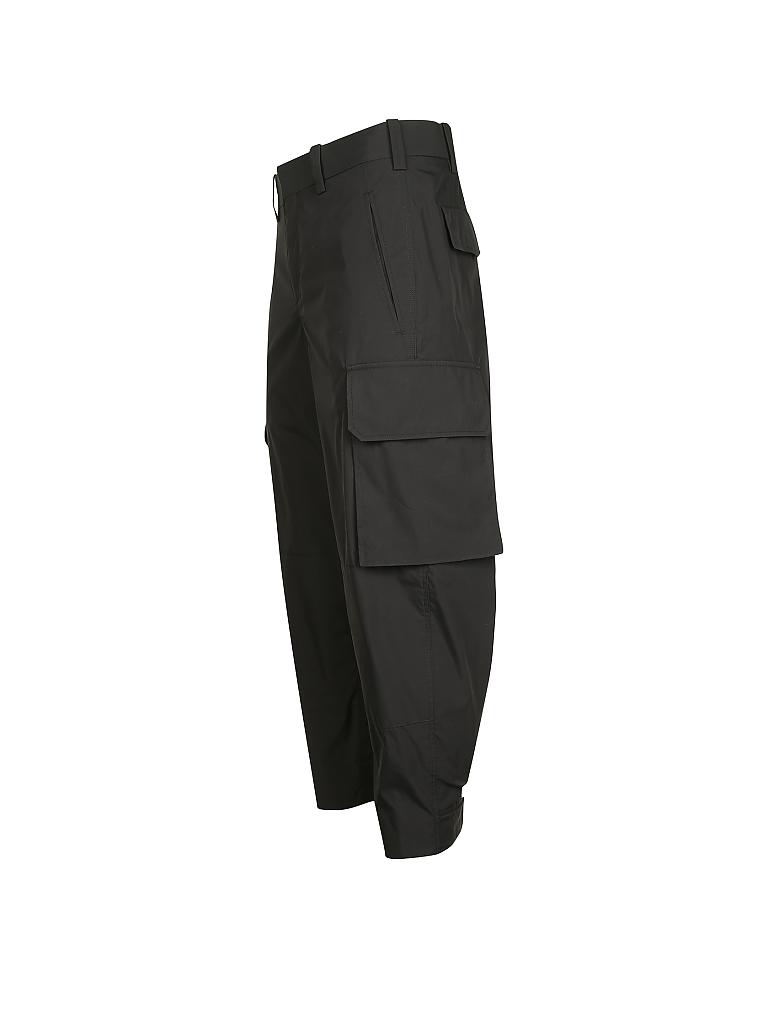NEIL BARRETT | Cargohose "Fireman" 3/4 | 