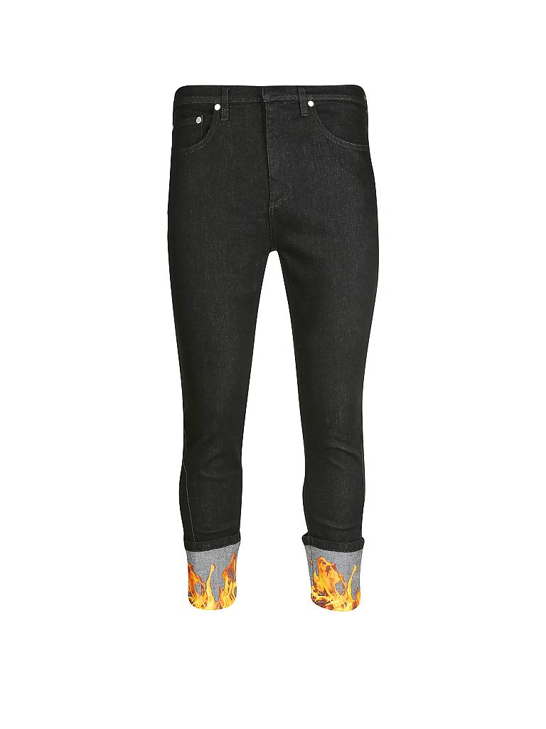 NEIL BARRETT | Jeans Skinny-Fit | schwarz