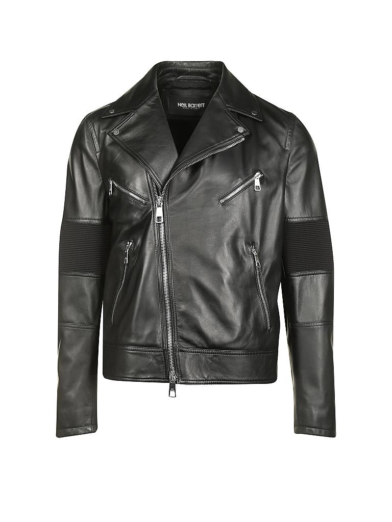 NEIL BARRETT | Lederjacke | 