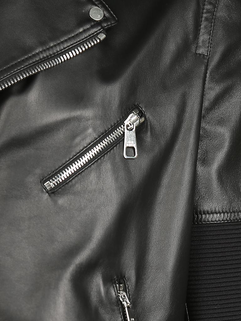 NEIL BARRETT | Lederjacke | 