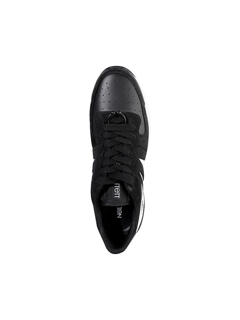 NEIL BARRETT | Sneaker "Tiger Bolt" | schwarz