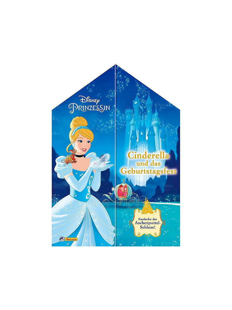 NELSON VERLAG | Buch - Walt Disney - Prinzessin - Cinderella und das Geburtstagsfest | keine Farbe