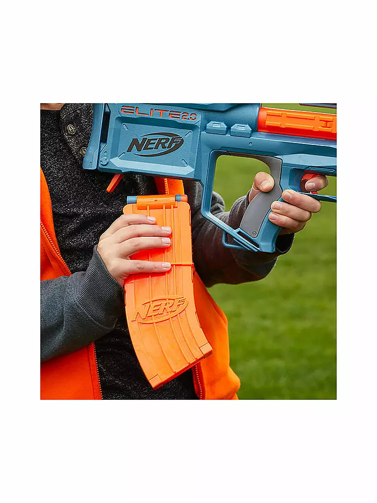 NERF | ELITE 2.0 MOTOBLITZ CS 10 | keine Farbe