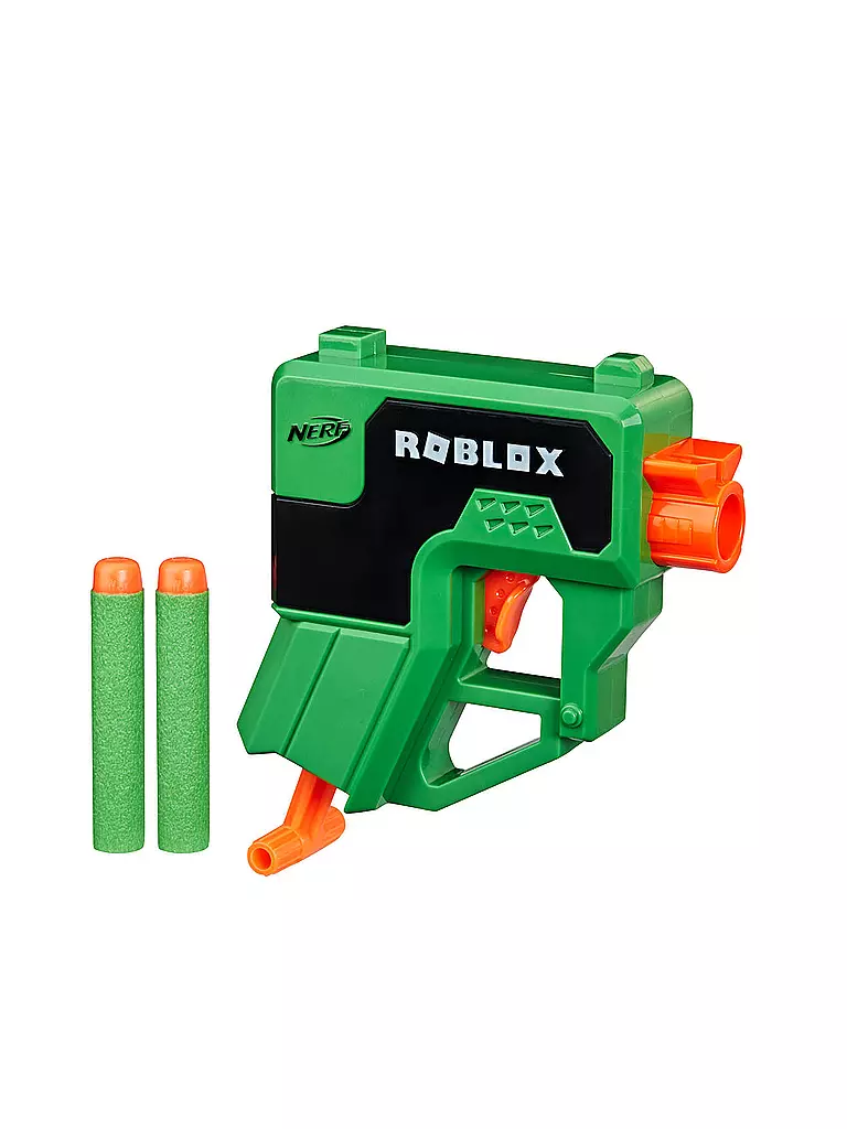 NERF | MicroShots Roblox Blaster | keine Farbe