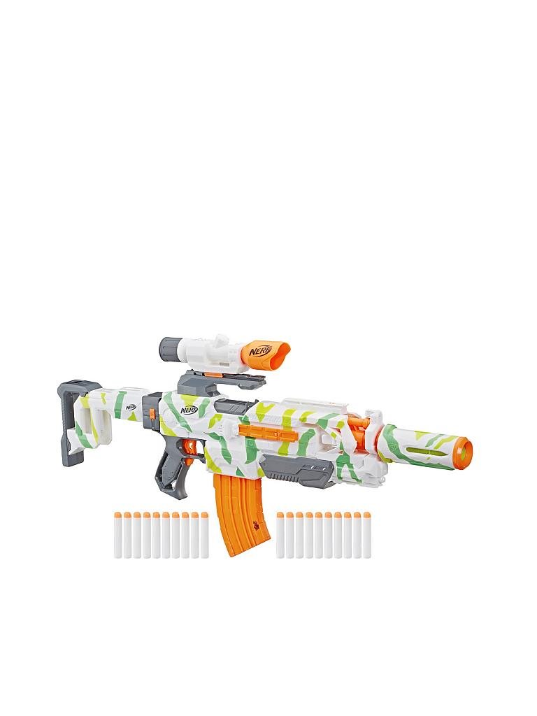 NERF | Modulus Tracker ECS-10 | transparent