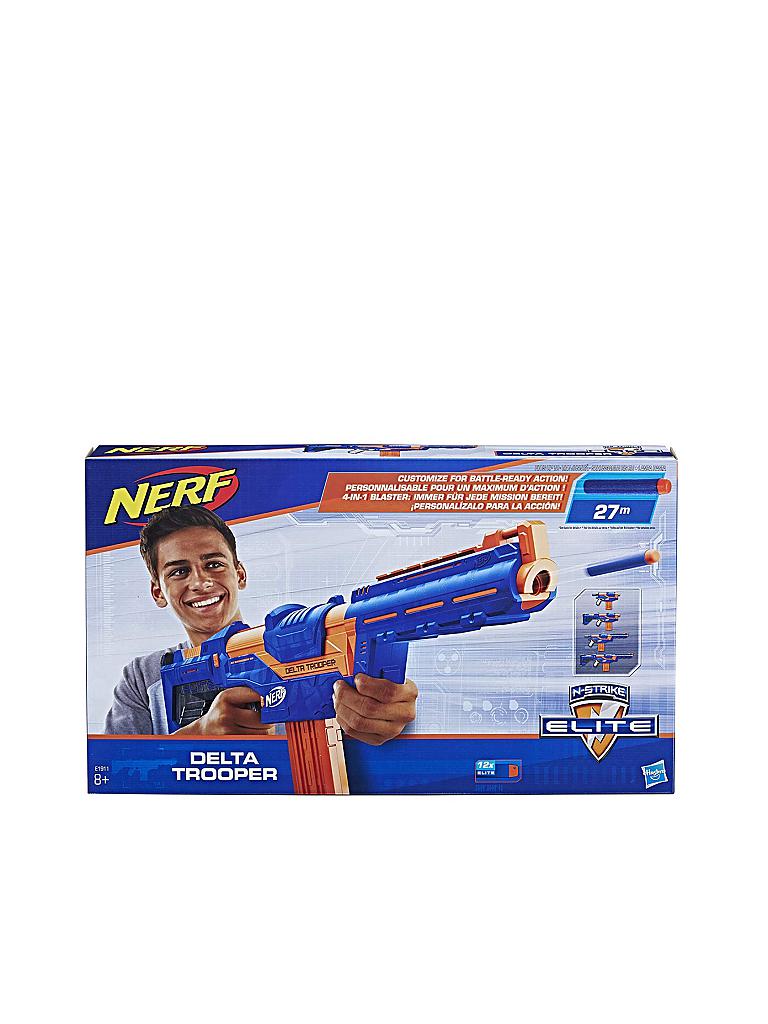 NERF | N-Strike Elite Delta Trooper | keine Farbe